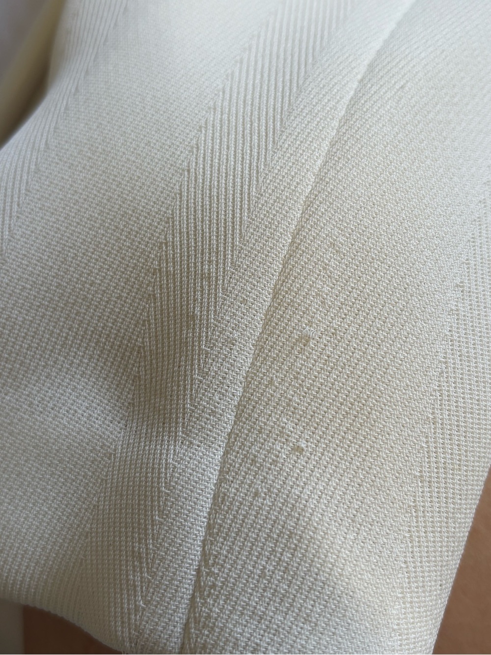 white blazer - Picture 4 of 4